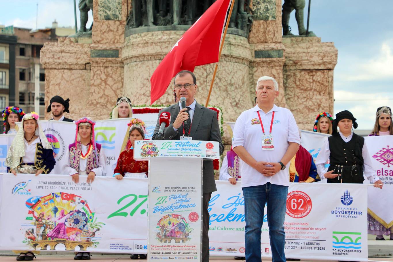 ICAF Istanbul Buyukcekmece Turkey 2026
